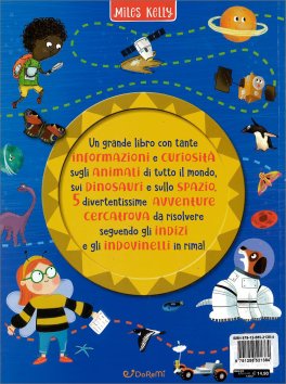 Il Mio Grande Libro delle Avventure — Libro - 2