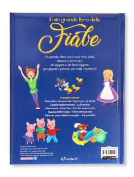 Il Mio Grande Libro delle Fiabe — Libro - 2