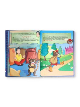 Il Mio Grande Libro delle Fiabe — Libro - 3