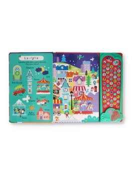 Il Mio Grande Libro Sonoro del Natale — Libro - 2