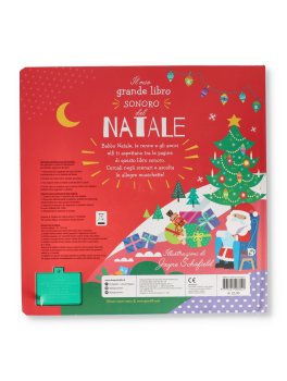 Il Mio Grande Libro Sonoro del Natale — Libro - 3