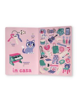 Il Mio Grande Libro Sonoro delle Prime Parole — Libro - 2