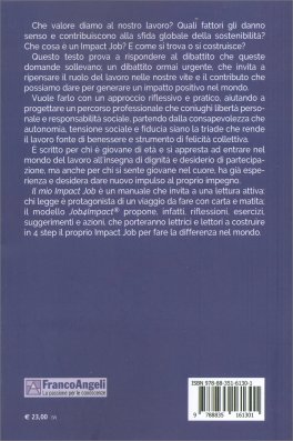 Il Mio Impact Job — Libro - 2