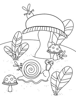 Il Mio Libro da Colorare - 4/5 Anni — Libro - 3