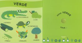 Il Mio Libro degli Odori e dei Colori - La Frutta — Libro - 3