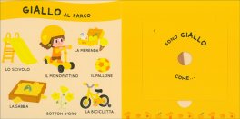 Il Mio Libro degli Odori e dei Colori - La Giornata — Libro - 3