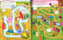 Il Mio Libro dei Labirinti - Cerca e Trova! — Libro - 3