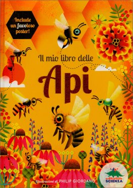Il Mio Libro delle Api — Libro - 1