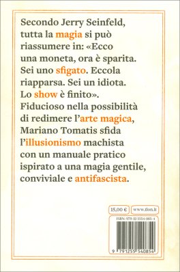 Il Mio Libro di Magia — Libro - 2