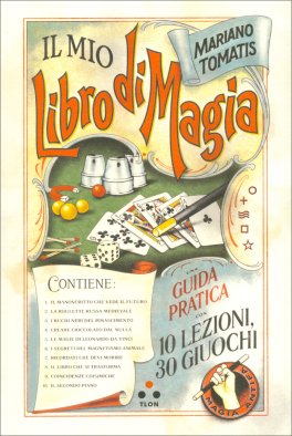 Il Mio Libro di Magia — Libro - 1