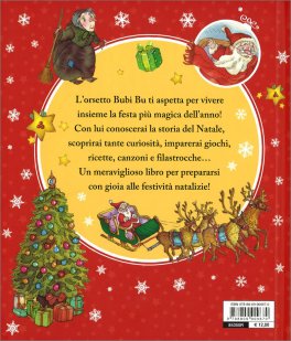 Il Mio Libro di Natale — Libro - 2