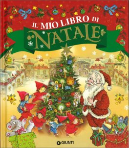 Il Mio Libro di Natale — Libro - 1