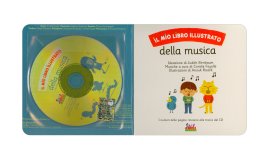 Il mio Libro Illustrato della Musica — Libro - 4