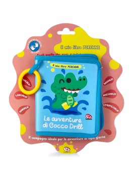 Il Mio Libro Perenne - Le Avventure di Cocco Drill — Libro - 1