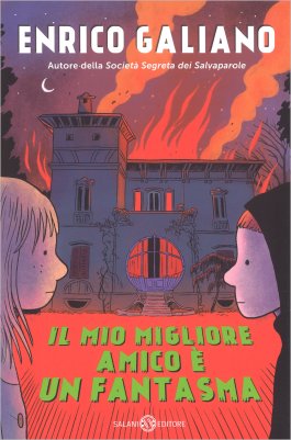 Il Mio Migliore Amico è un Fantasma — Libro - 1