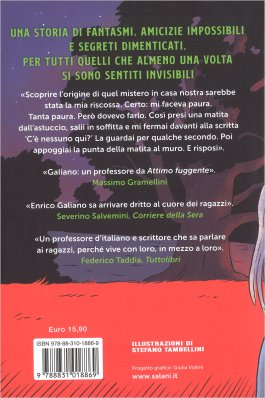 Il Mio Migliore Amico è un Fantasma — Libro - 2