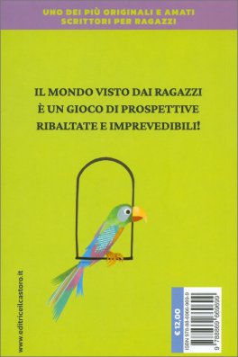 Il Mio Mondo a Testa in Giù — Libro - 2