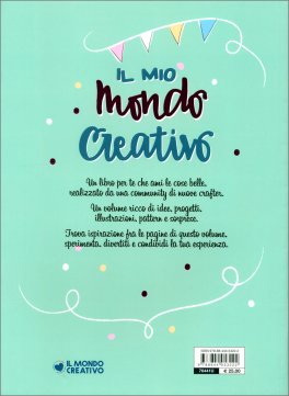 Il Mio Mondo Creativo — Libro - 2