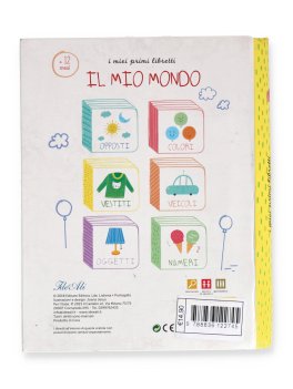Il Mio Mondo - I Miei Primi Libretti — Libro - 5