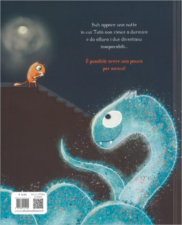 Il Mio Nome è Buh — Libro - 2