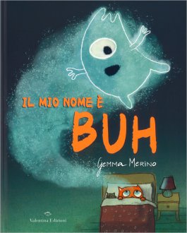 Il Mio Nome è Buh — Libro - 1