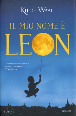 Il Mio Nome è Leon — Libro - 1