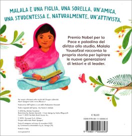 Il Mio Nome è Malala — Libro - 2
