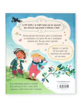 Il Mio Nome È un Dono — Libro - 4