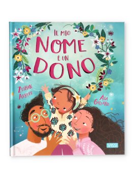 Il Mio Nome È un Dono — Libro - 1