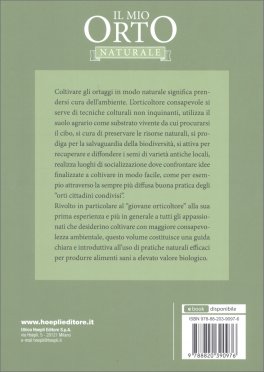Il Mio Orto Naturale — Libro - 2