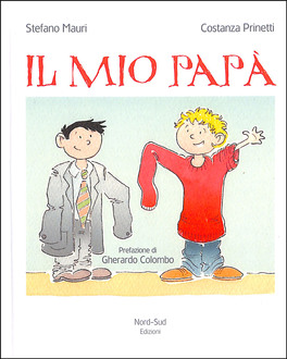 Il Mio Papà — Libro - 1
