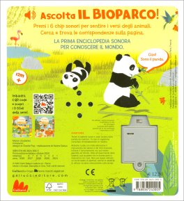 Il Mio Piccolo Almanacco Sonoro - Il Bioparco — Libro - 2