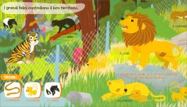 Il Mio Piccolo Almanacco Sonoro - Il Bioparco — Libro - 3