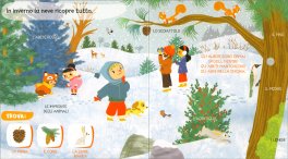 Il Mio Piccolo Almanacco Sonoro - Il Bosco — Libro - 3