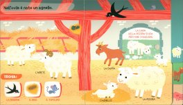 Il Mio Piccolo Almanacco Sonoro - La Fattoria — Libro - 3