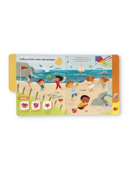 Il Mio Piccolo Almanacco Sonoro - La Natura — Libro - 2