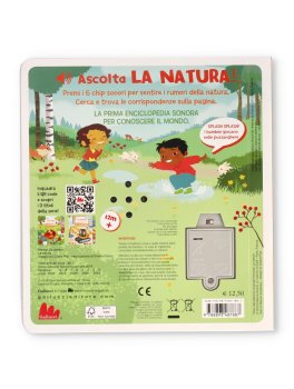 Il Mio Piccolo Almanacco Sonoro - La Natura — Libro - 4