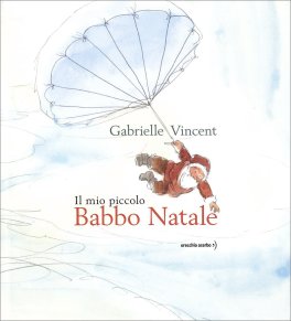 Il Mio Piccolo Babbo Natale — Libro - 1