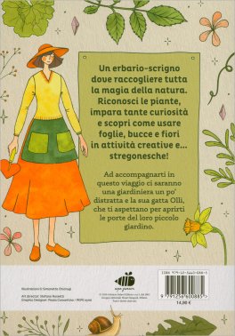 Il Mio Piccolo Giardino — Libro - 2