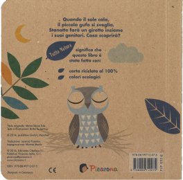 Il Mio Piccolo Gufo — Libro - 2