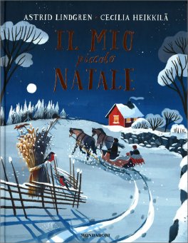 Il Mio Piccolo Natale — Libro - 1