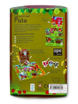 Il Mio Piccolo Regno - Fate — Libro/Gioco - 2