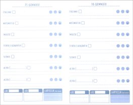Il Mio Planner a Prova di ADHD! — Libro - 3
