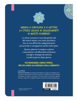 Il Mio Planner Anti Stress — Diari e Journaling - 2
