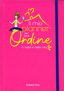 Il Mio Planner per Fare Ordine — Libro - 3