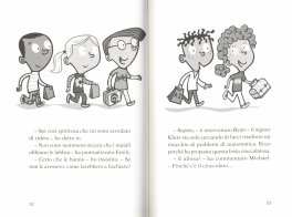 Il Mio Preside è un Pazzoide — Libro - 3
