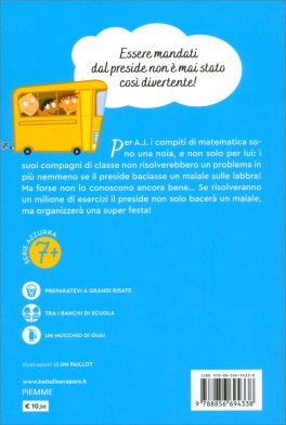 Il Mio Preside è un Pazzoide — Libro - 2