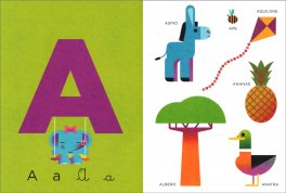 Il Mio Primo Alfabetiere — Libro - 3