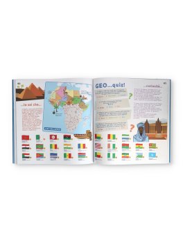 Il Mio Primo Atlante — Libro - 2