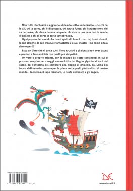 Il Mio Primo Atlante dei Fantasmi e dei Loro Amici — Libro - 2